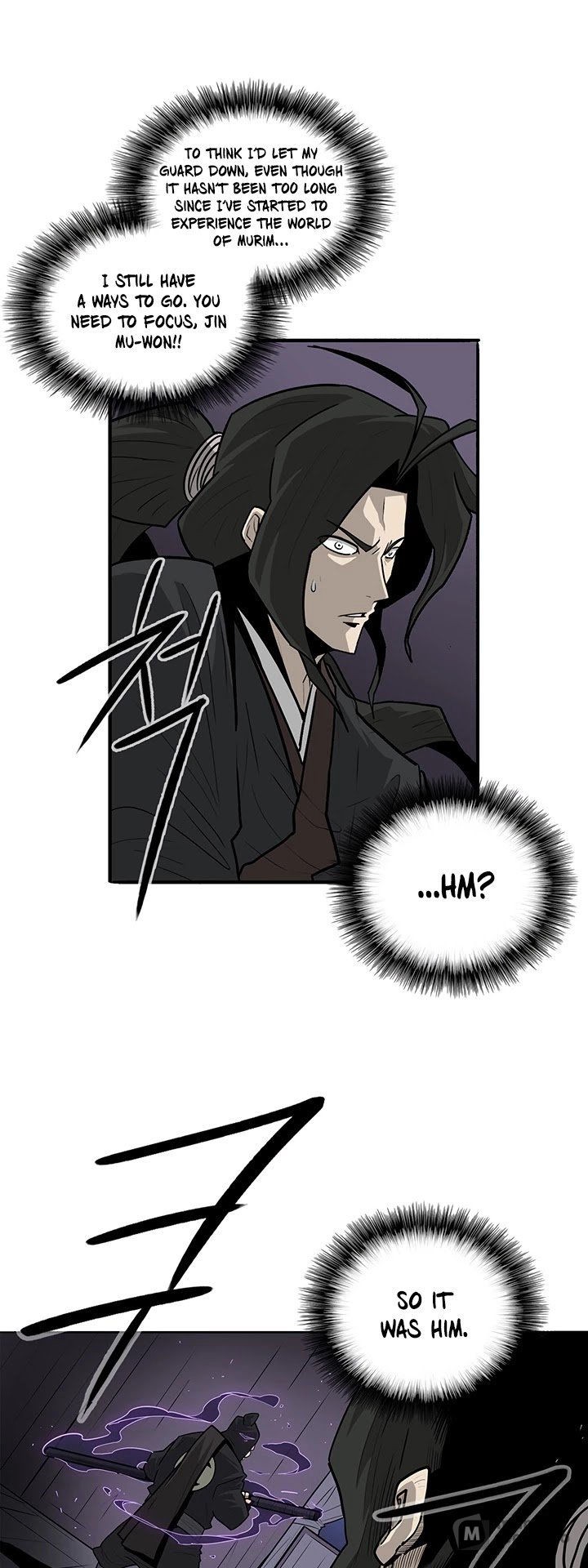 The Legend of the Northern Blade, Chapter 40 image 07